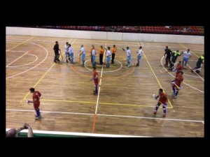 Coupe des Nations 2017 - Portugal vs Chile 9-1