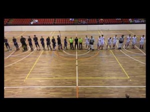 Coupe des Nations 2017 - Francia vs Montreux 4-1