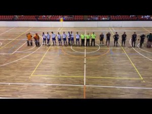 Coupe des Nations 2017 - Espa&ntilde;a vs Chile 9-1