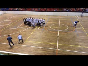 Coupe des Nations Montreux 2017 - Argentina vs Italia 5-4 (1st half time)