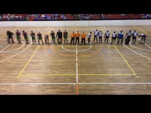 Coupe des Nations Montreux 2017 - Angola vs Portugal 1-7