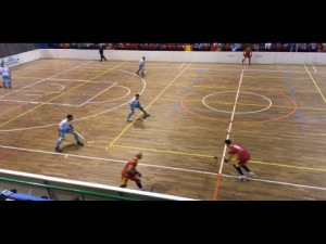 Coupe des Nations Montreux 2017 - Portugal vs Espa&ntilde;a 2-0 (1st video)
