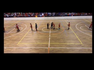 Coupe des Nations Montreux 2017 - Portugal vs Espa&ntilde;a 2-0 (2nd video)