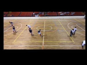 Coupe des Nations Montreux 2017 - Argentina vs Francia 7-5