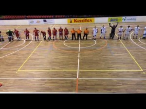 Coupe des Nations Montreux 2017 - Italia vs Chile 9-4