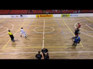 Coupe des Nations Montreux 2017 - Angola vs Montreux HC 7-1