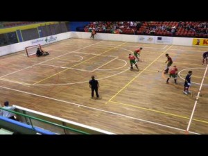 Coupe des Nations Montreux 2017 - Francia vs Portugal 2-8