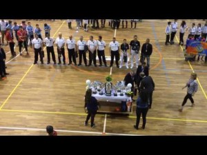 Ceremonia Coupe des Nations Montreux 2017