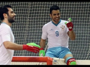 Resumen | Copa de las Naciones de Montreux '17 | 1&ordf; Fase | Portugal 9-1 Chile