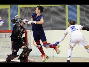 Resumen | Copa de las Naciones de Montreux '17 | 1&ordf; Fase | Italia 3-4 Francia