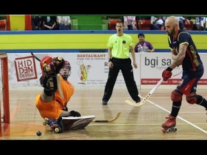 Resumen | Copa de las Naciones de Montreux '17 | 1&ordf; Fase | Espa&ntilde;a 9-1 Chile