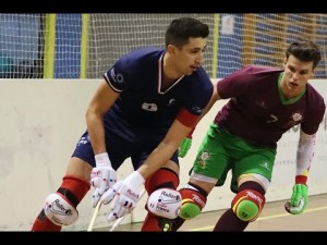 Resumen | Copa de las Naciones de Montreux '17 | Semifinal | Portugal 8-2 Francia