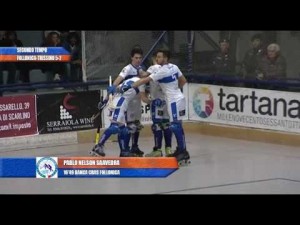 Highligts Follonica vs Trissino 9-3, 26g A1 16/17