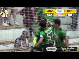 Resumen | AD Valongo x HC Turquel | 19&ordf; J. 16/17