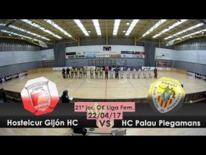 Hostelcur Gij&oacute;n HC - Generalli HC Palau Plegamans