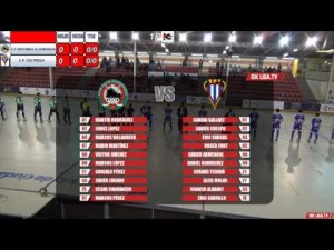 Highlights | OK Liga - Jor. 25 | CP Alcobendas 3-5 CP Voltreg&agrave;