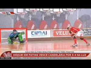 Highlights | SL Benfica 5-4 Candel&aacute;ria SC