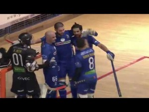 Highlights | CERS Cup | Semifinal | H Sarzana 1-3 OC Barcelos