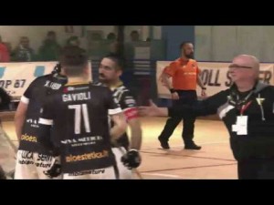 Highlights | CERS Cup | Semifinal | CGC Viareggio 2-0 CH Caldes