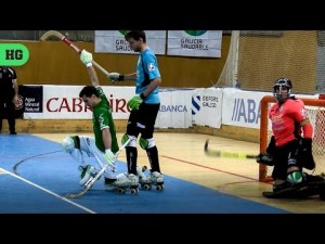Highlights | OK Liga 16/17 - J. 26 | HC Liceo 4-3 CH Lloret