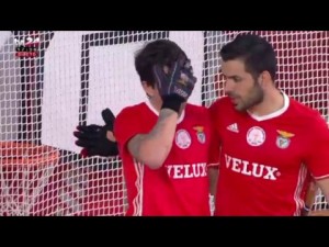Highlights | 1/4 final - Ta&ccedil;a de Portugal 16/17 | SL Benfica 6-3 OC Barcelos