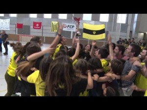 Final Campionat de Catalunya Fem16