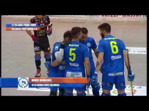 Highlights | 1/2 final - Play Off Scudetto (1) | Follonica - Forte dei Marmi