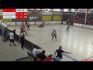 Highlights | OK Liga - J. 28 | CP Alcobendas 3-4 Girona CH