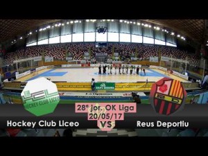 Hockey Club Liceo - Reus Deportiu