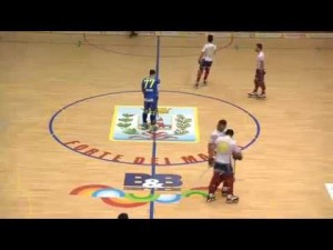 Highlights | 1/2 final - Play Off Scudetto (3) | Forte dei Marmi - Follonica