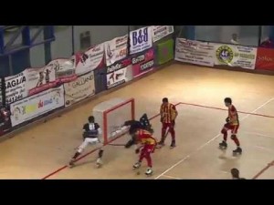 Highlights | 1/2 final - Play Off Scudetto (4) | Viareggio - Lodi