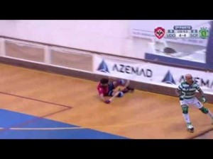 Goles del UD Oliveirense vs Sporting CP