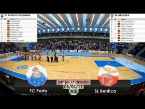24&ordf; jor. 1&ordf; Div. Portugal | FC Porto - SL Benfica