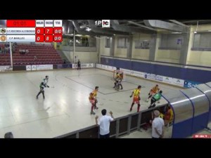 Highlights | OK Liga 16/17 - J. 30 | CP Alcobendas - CP Manlleu