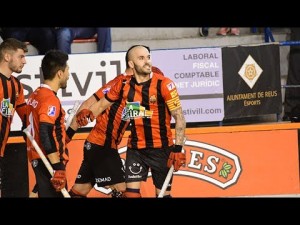 Los 39 goles de Ra&uuml;l Mar&iacute;n en la OK Liga 16/17