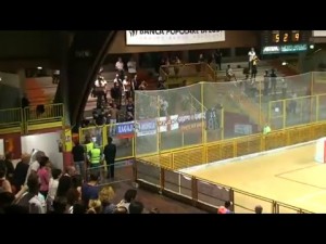 Final Playoff Scudetto 16/17 (1) | Amatori Wasken Lodi - Forte dei Marmi