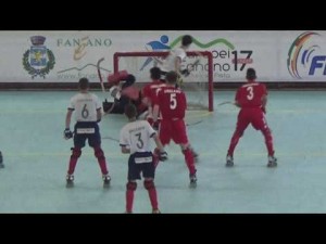HIGHLIGHTS | Andorra 6-1 Inglaterra | Euro U17 Fanano 2017 | Game 27