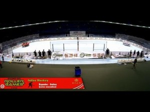 RFEP | WRG 2017: Espa&ntilde;a - Suiza (hockey linea sub20 masculino)