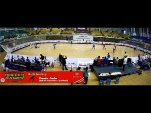 RFEP TV | WRG 2017: Espa&ntilde;a - Italia (sub20 hockey patines)