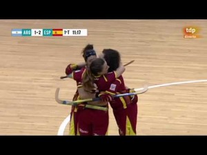 Highlights | Espa&ntilde;a - Argentina | Final Mundial Femenino