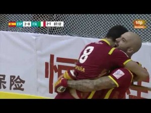 Highlights | Espa&ntilde;a - Italia | Semifinal Mundial 2017