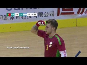 Highlights | Portugal - Argentina | Semifinal Mundial 2017