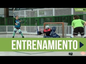 El Liceo Femenino se prepara para una nueva temporada en OK Liga