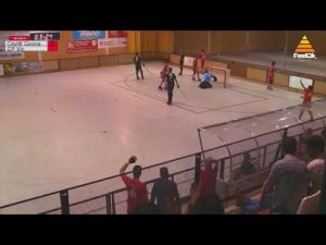 Highlights | OK Liga 17/18 J. 3 | CH Girona - CP Vic