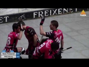 Highlights | OK Liga 17/18 J. 3 | CE Noia - PAS Alcoy