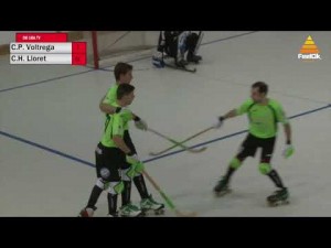 Highlights | OK Liga 17/18 J. 3 | CP Voltreg&agrave; - CH Lloret