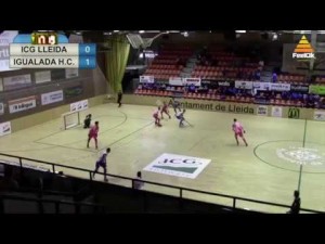 Highlights | OK Liga 17/18 J. 3 | ICG S. Lleida - CH Igualada