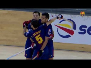 Highlights | OK Liga 17/18 J. 4 | FC Barcelona - Arenys de Munt