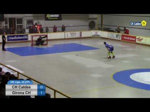 Highlights | OK Liga 17/18 J. 4 | CH Caldes - Girona CH