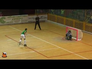 Highlights | Liga Europea 17/18 - J.1 - G.D | Amatori Wasken Lodi 4-7 HC Liceo